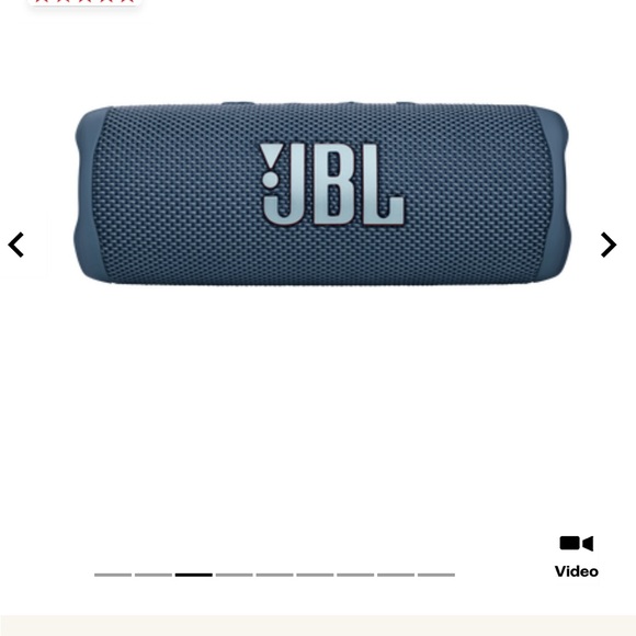 JBL Flip 6 portab speaker - Picture 5 of 6